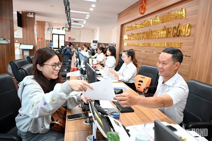 Khánh Hòa gỡ khó để bộ máy vận hành thông suốt
